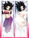 Caulifla V1 Body pillow case DRAGON BALL Mitgard-Knight